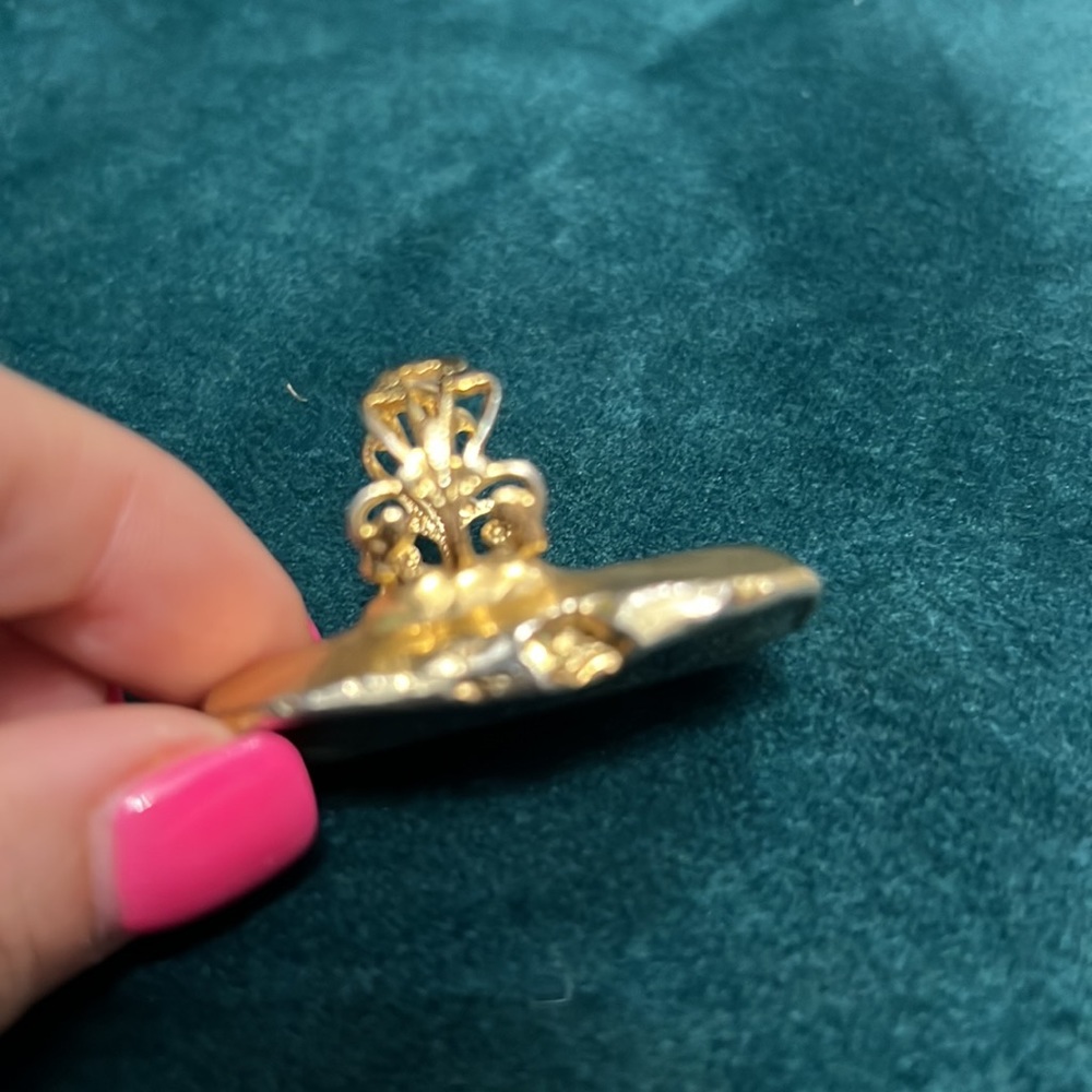 Iconic Stone Ring - image 8